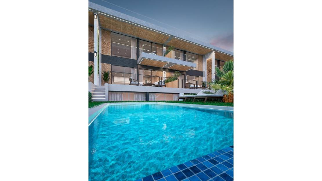 New Build - Penthouse - Marbella - Nueva Andalucia