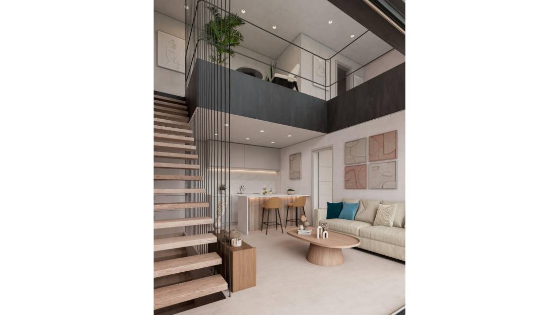 New Build - Penthouse - Marbella - Nueva Andalucia