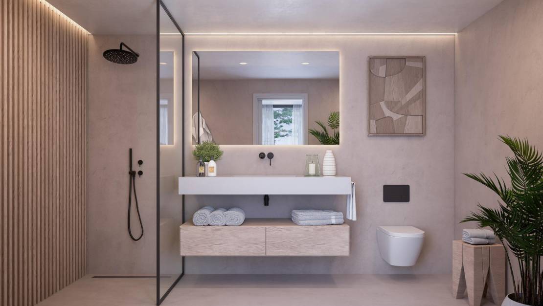 New Build - Penthouse - Marbella - Nueva Andalucia