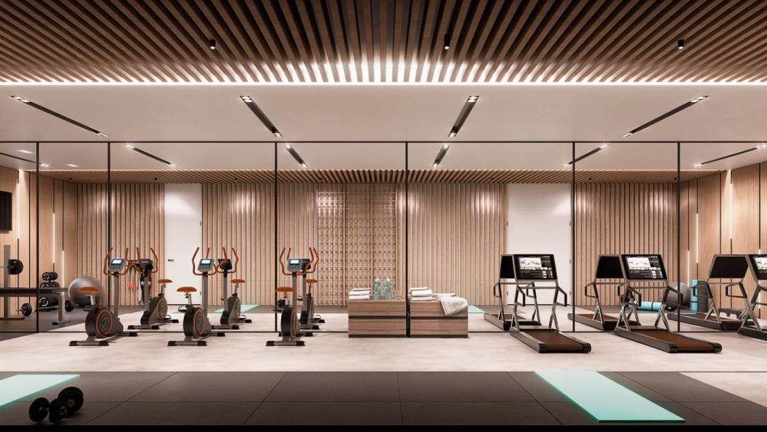 New Build - Penthouse - Marbella - Nueva Andalucia