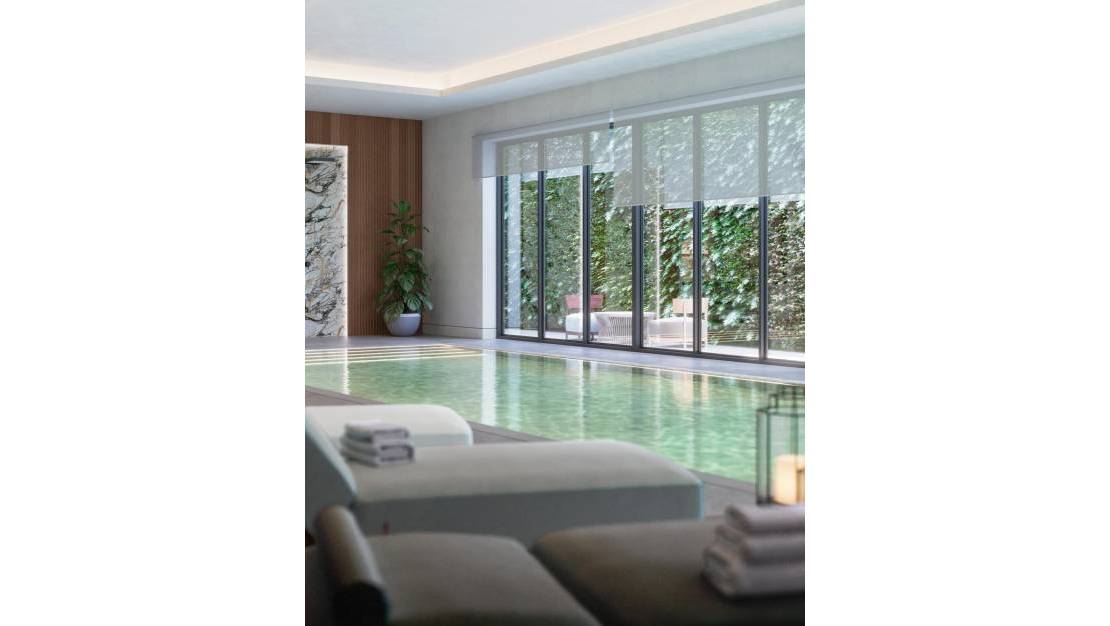 New Build - Penthouse - Marbella - Nueva Andalucia