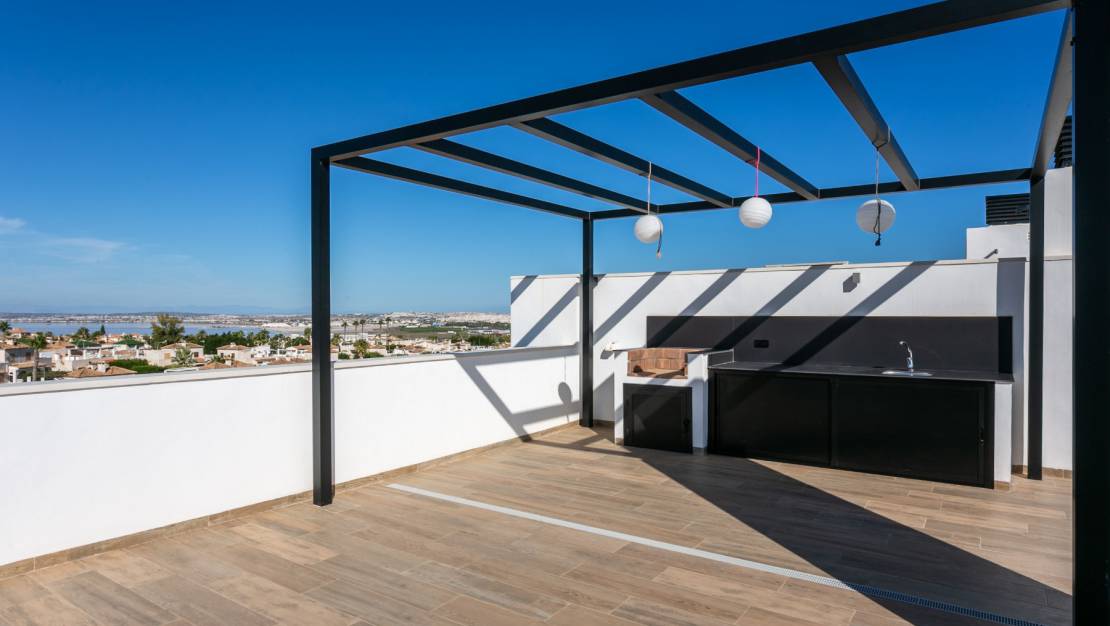 New Build - Penthouse - Orihuela Costa - Punta Prima