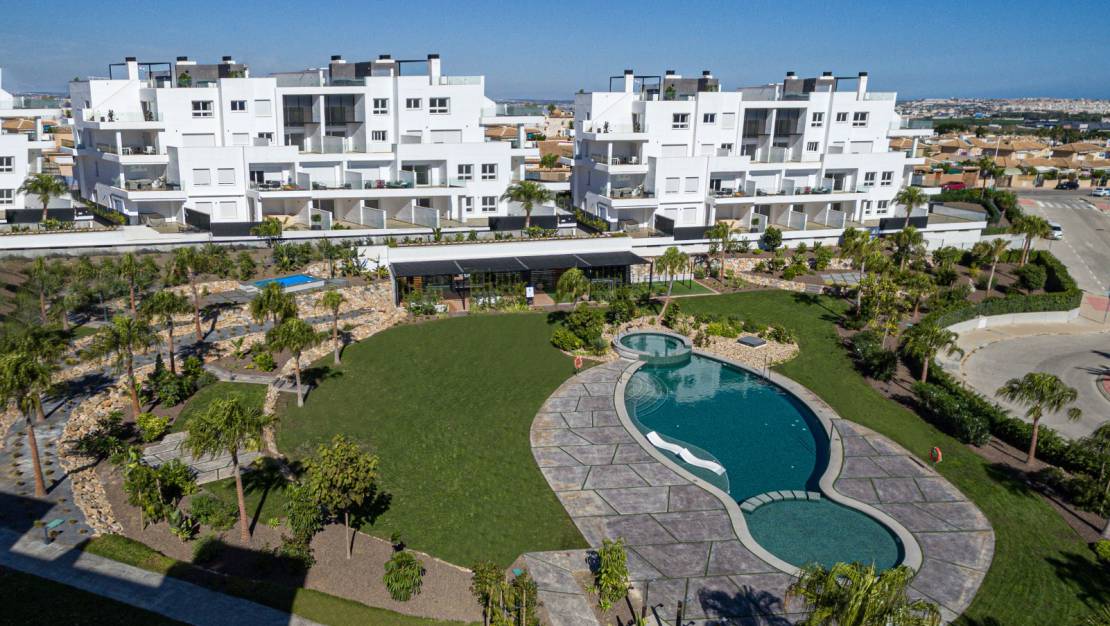 New Build - Penthouse - Orihuela Costa - Punta Prima