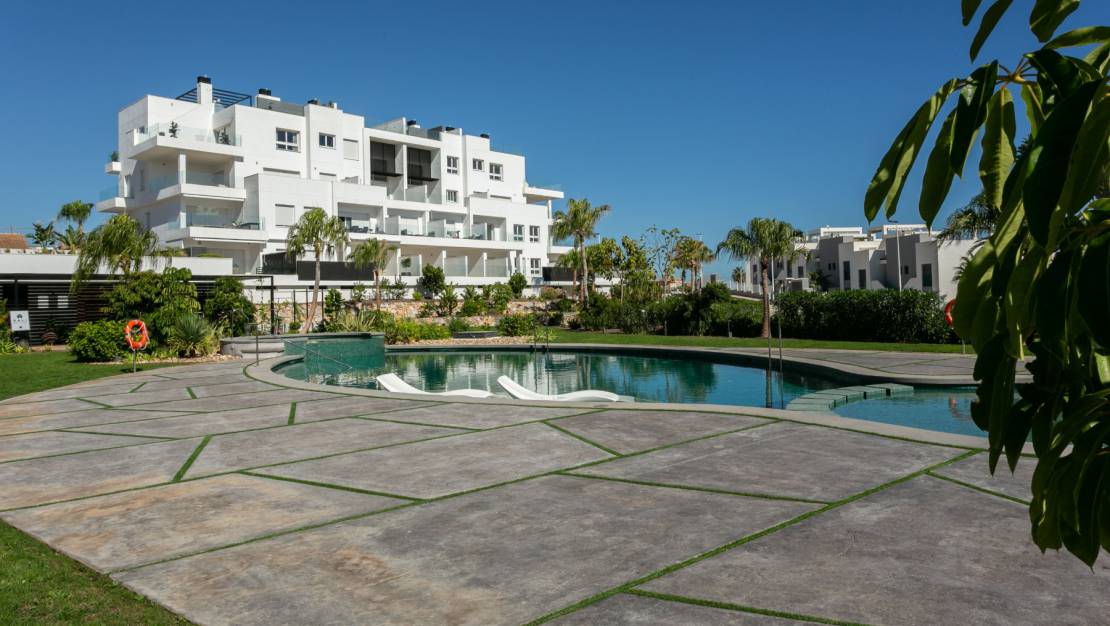 New Build - Penthouse - Orihuela Costa - Punta Prima