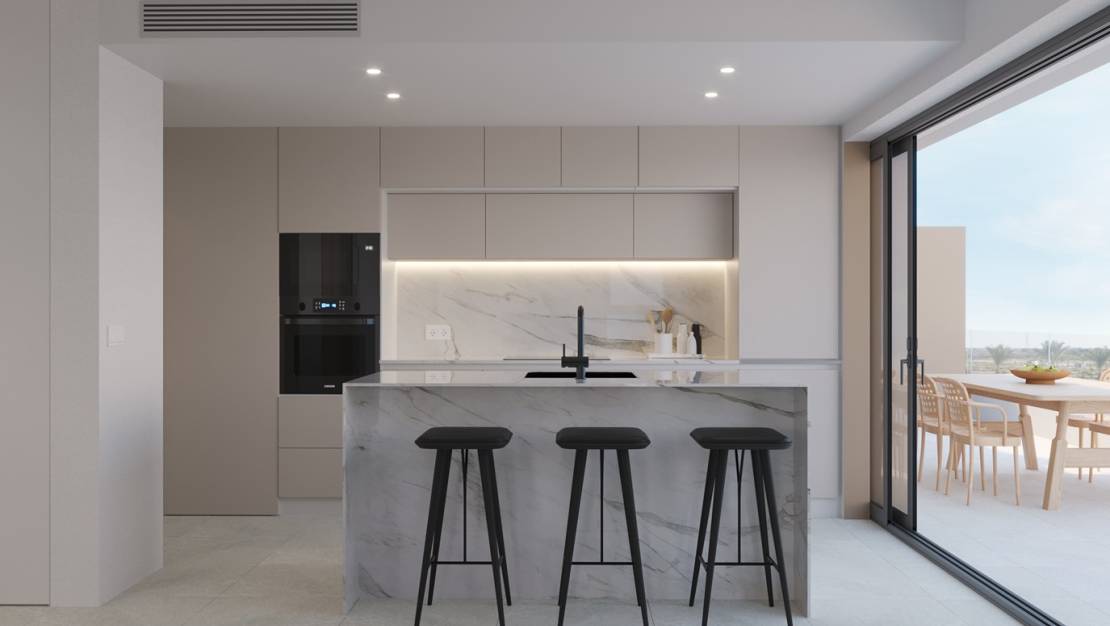 New Build - Penthouse - Santa Rosalia - Santa Rosalia Resort