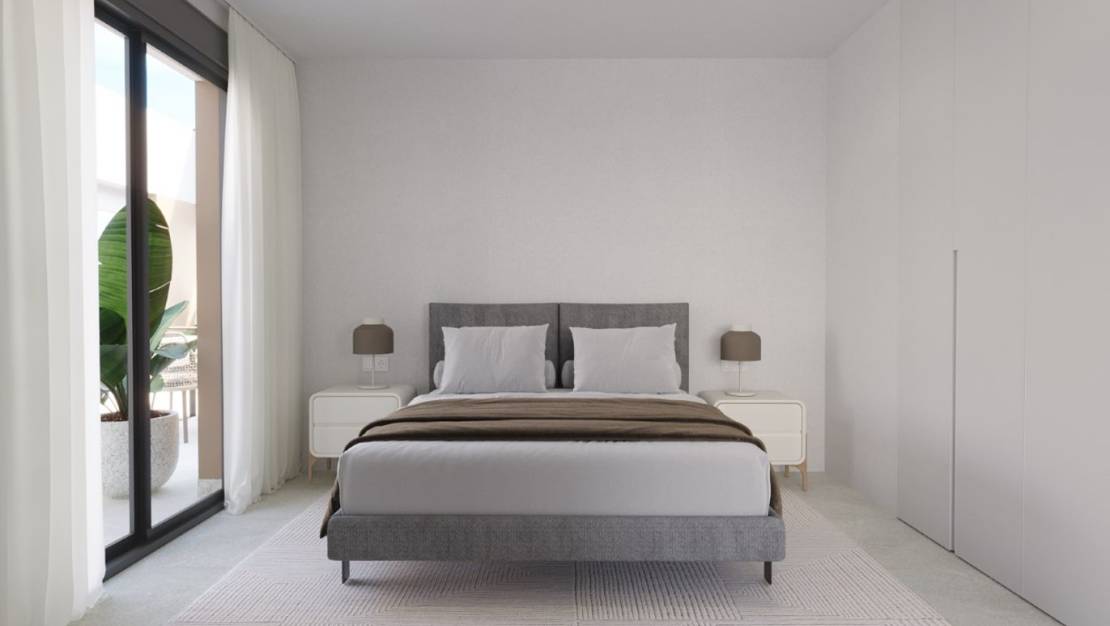 New Build - Penthouse - Santa Rosalia - Santa Rosalia Resort