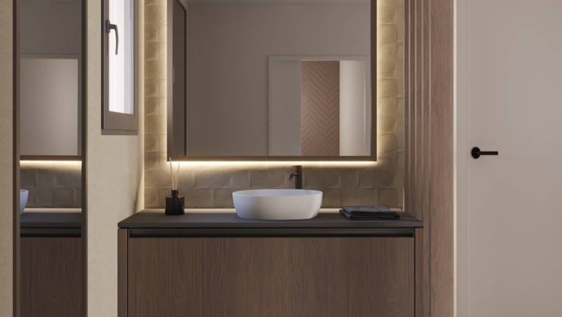 New Build - Penthouse - Santa Rosalia - Santa Rosalia Resort