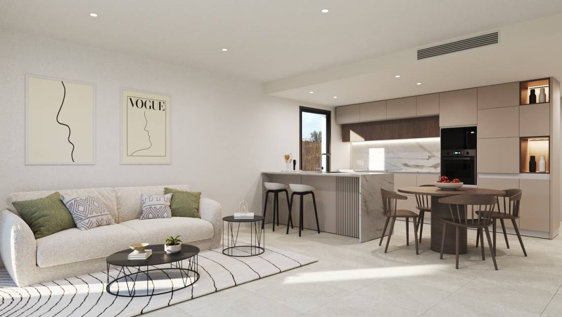 New Build - Penthouse - Santa Rosalia - Santa Rosalia Resort