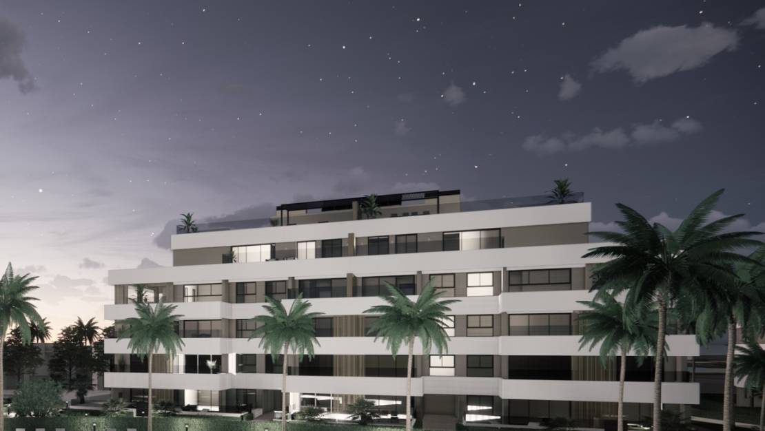 New Build - Penthouse - Santa Rosalia - Santa Rosalia Resort
