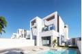 New Build - Quad Villa - Los Alcázares - Los Alcazares Centro