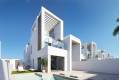 New Build - Quad Villa - Los Alcázares - Los Alcazares Centro