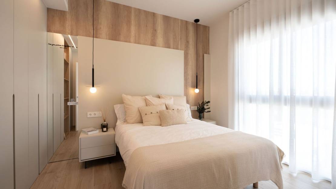 New Build - Quad Villa - Los Alcázares - Los Alcazares Centro