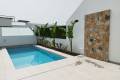 New Build - Quad Villa - Los Alcázares