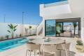 New Build - Quad Villa - Los Alcázares