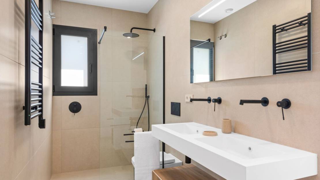 New Build - Quad Villa - Los Alcázares