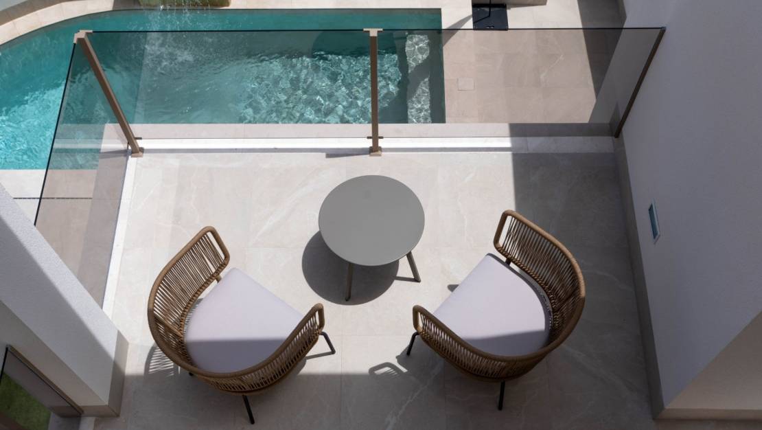 New Build - Semi Detached House - Ciudad Quesada - Doña pepa