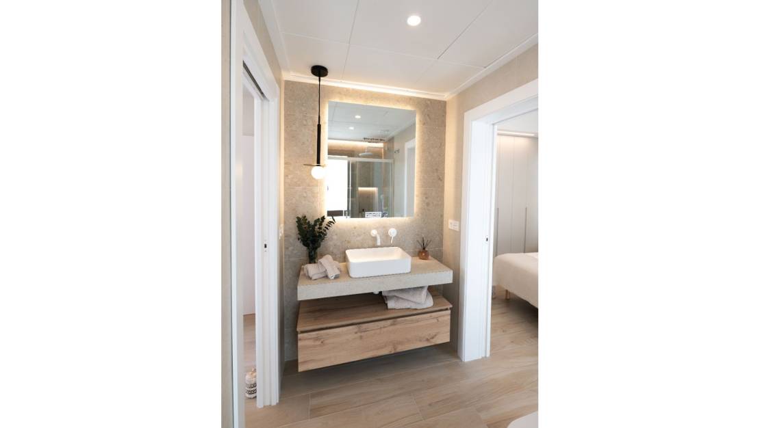 New Build - Semi Detached House - Ciudad Quesada - Doña pepa