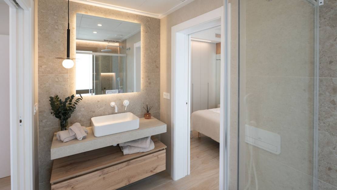 New Build - Semi Detached House - Ciudad Quesada - Doña pepa