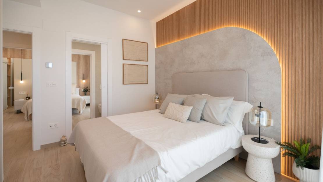 New Build - Semi Detached House - Ciudad Quesada - Doña pepa