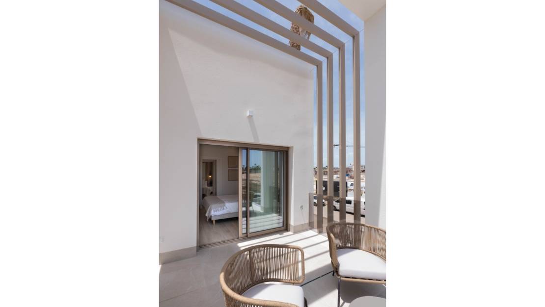 New Build - Semi Detached House - Ciudad Quesada - Doña pepa