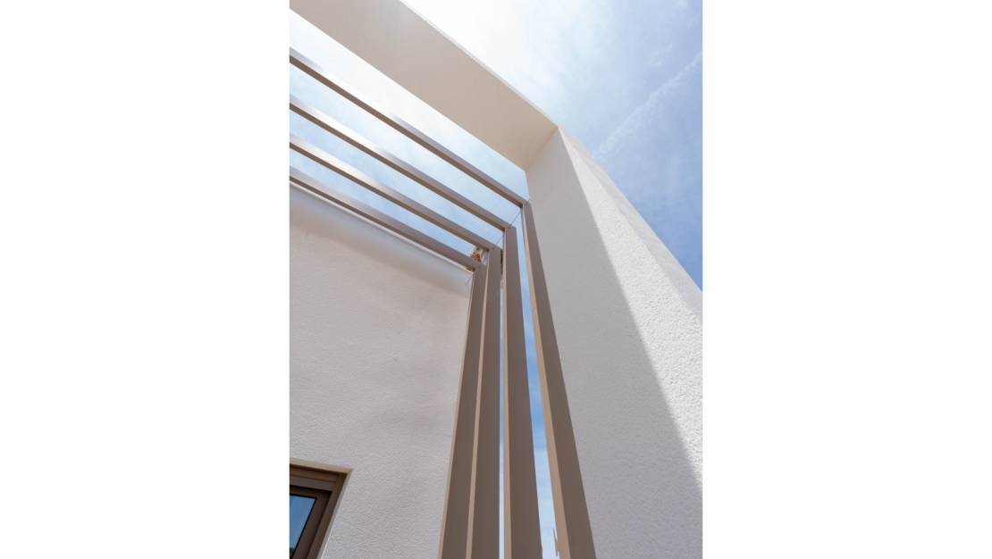 New Build - Semi Detached House - Ciudad Quesada - Doña pepa