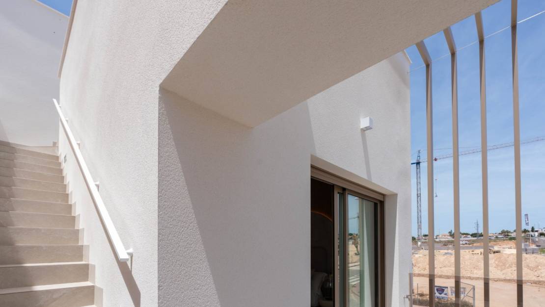New Build - Semi Detached House - Ciudad Quesada - Doña pepa
