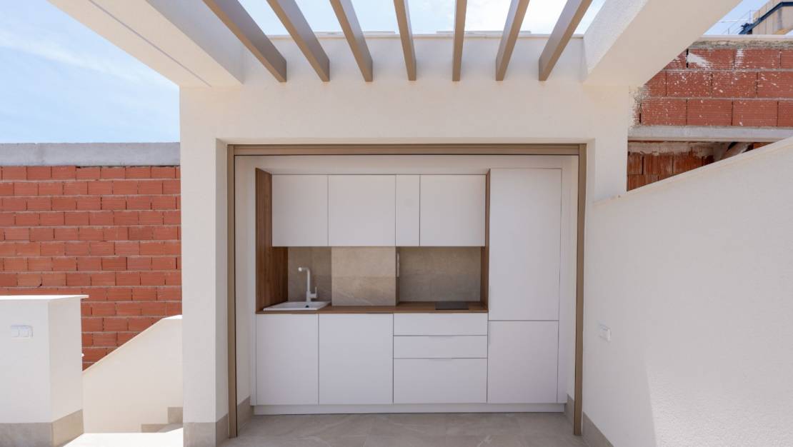 New Build - Semi Detached House - Ciudad Quesada - Doña pepa