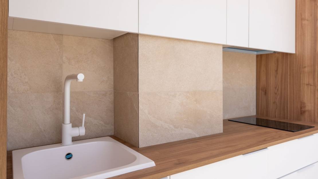 New Build - Semi Detached House - Ciudad Quesada - Doña pepa