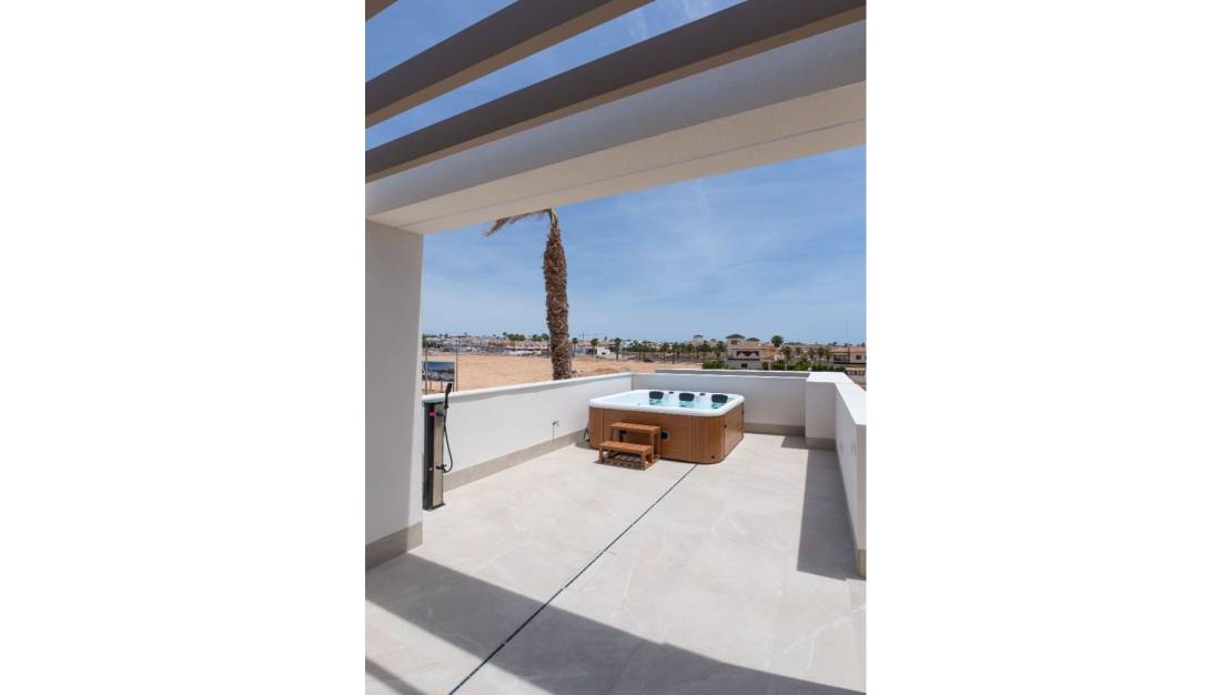 New Build - Semi Detached House - Ciudad Quesada - Doña pepa