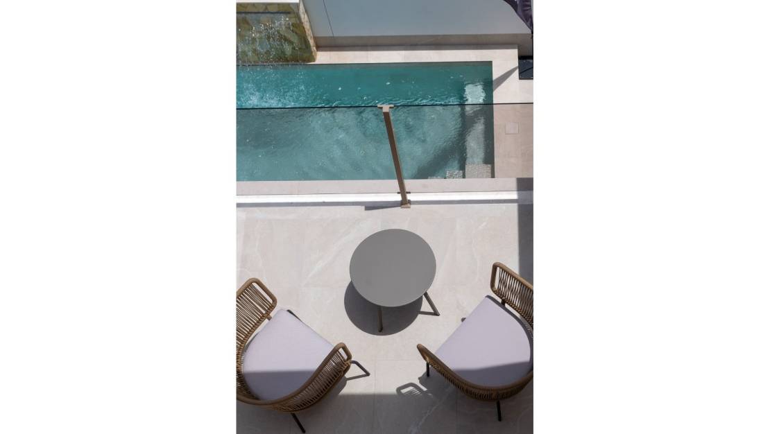 New Build - Semi Detached House - Ciudad Quesada - Doña pepa