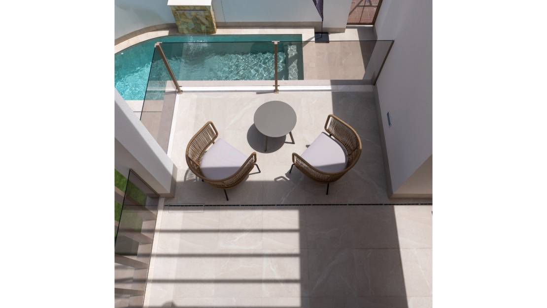 New Build - Semi Detached House - Ciudad Quesada - Doña pepa