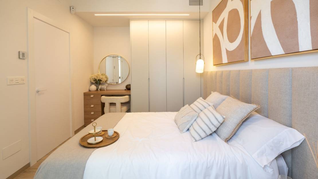 New Build - Semi Detached House - Ciudad Quesada - Doña pepa