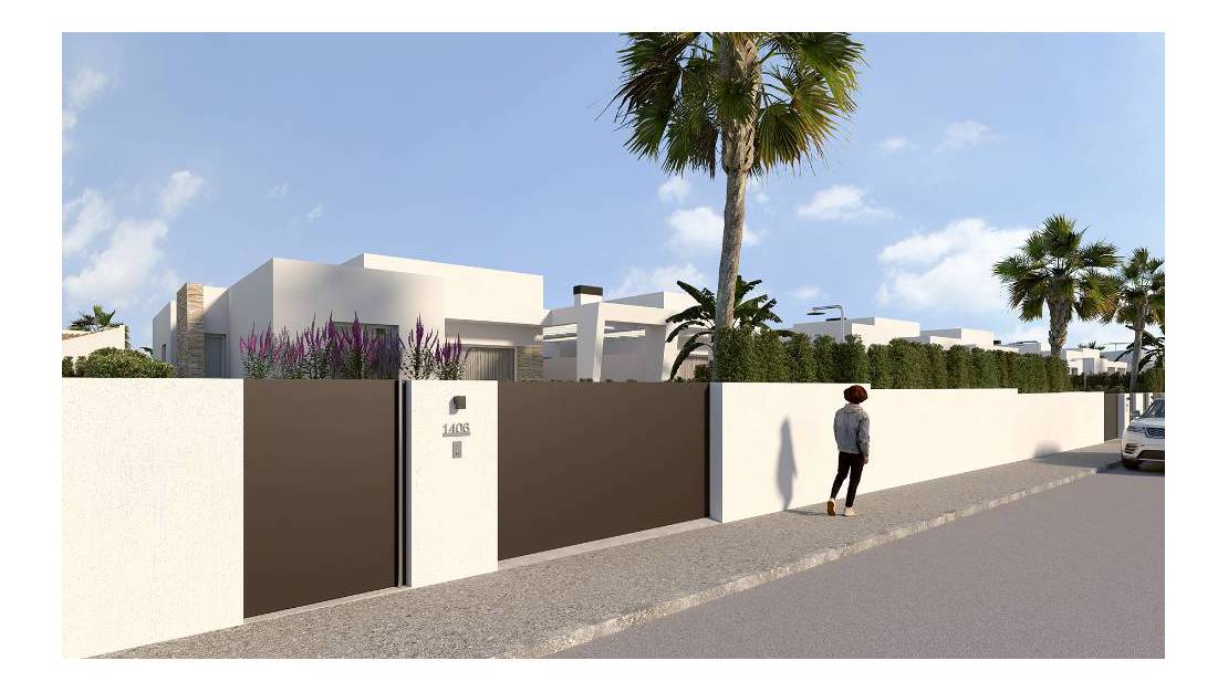 New Build - Semi - Detached Villa - Algorfa - La Finca Golf Resort