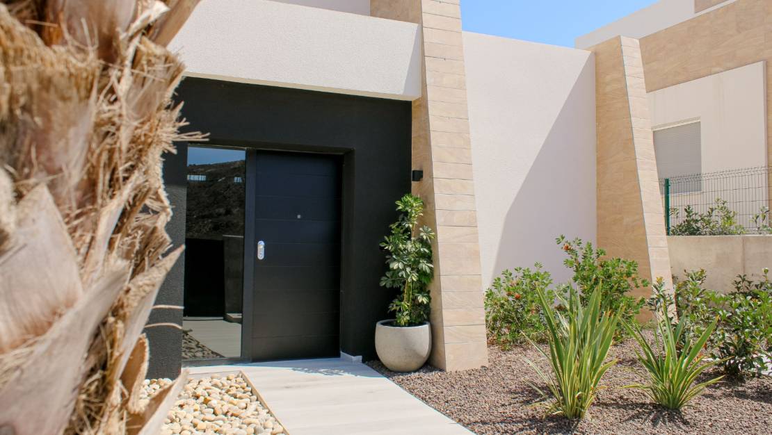 New Build - Semi - Detached Villa - Algorfa - La Finca Golf Resort