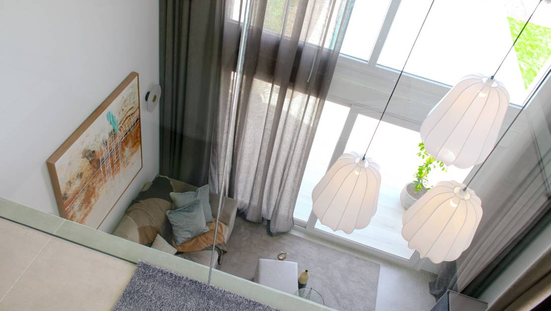 New Build - Semi - Detached Villa - Algorfa - La Finca Golf Resort