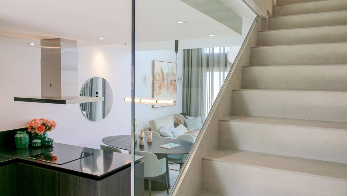 New Build - Semi - Detached Villa - Algorfa - La Finca Golf Resort