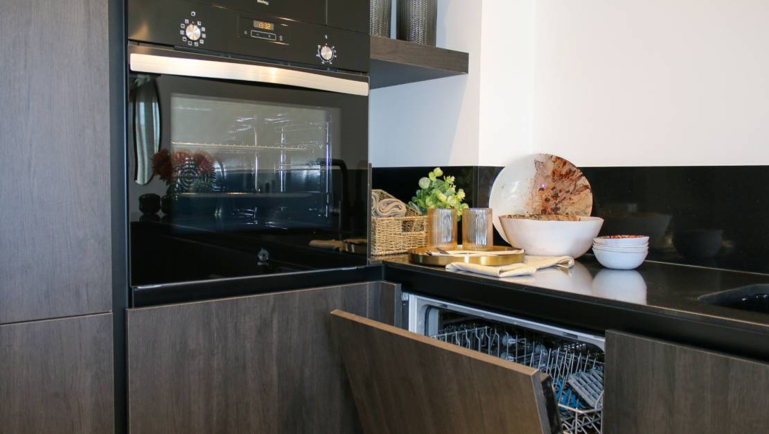 New Build - Semi - Detached Villa - Algorfa - La Finca Golf Resort