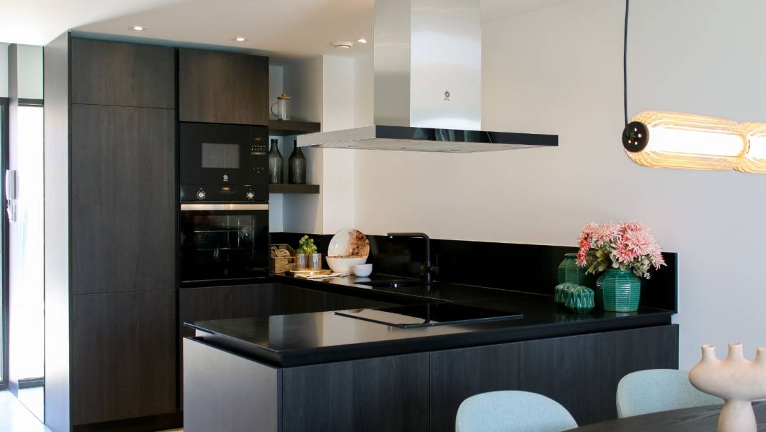 New Build - Semi - Detached Villa - Algorfa - La Finca Golf Resort