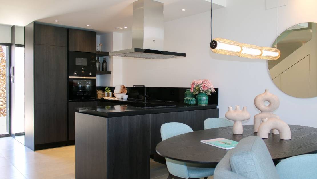 New Build - Semi - Detached Villa - Algorfa - La Finca Golf Resort