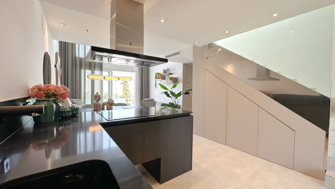 New Build - Semi - Detached Villa - Algorfa - La Finca Golf Resort
