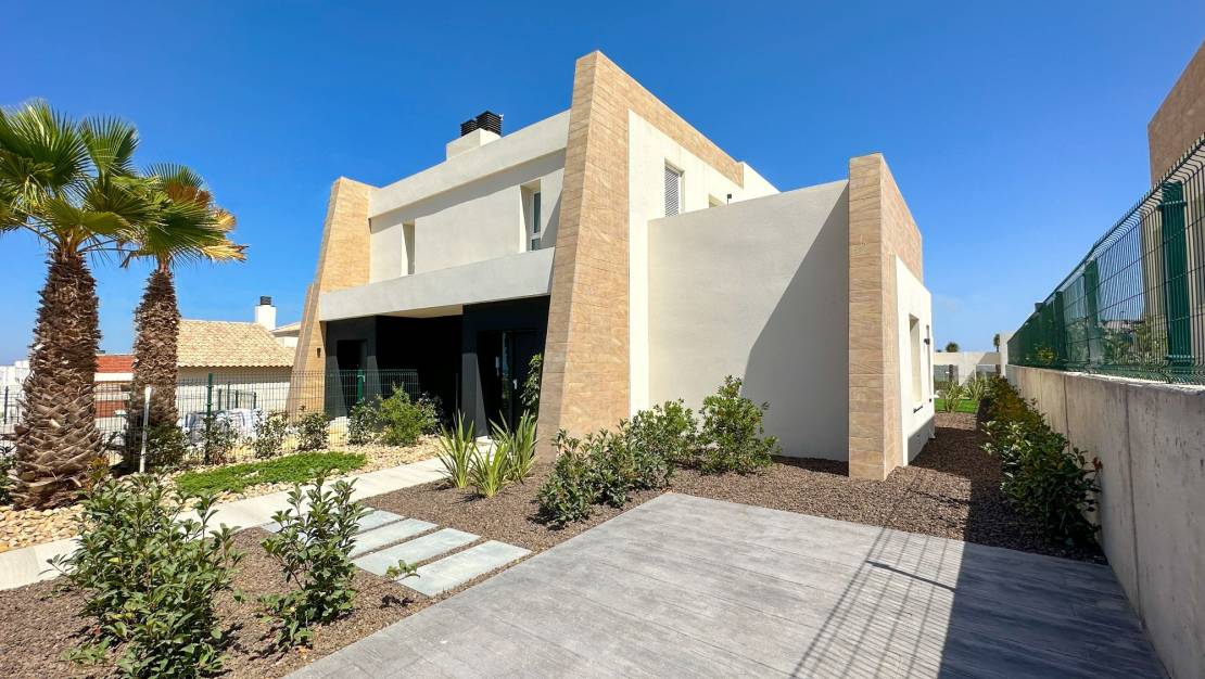 New Build - Semi - Detached Villa - Algorfa - La Finca Golf Resort