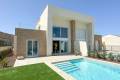 New Build - Semi - Detached Villa - Algorfa - La Finca Golf Resort