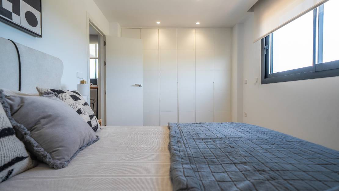 New Build - Semi - Detached Villa - Algorfa - La finca golf