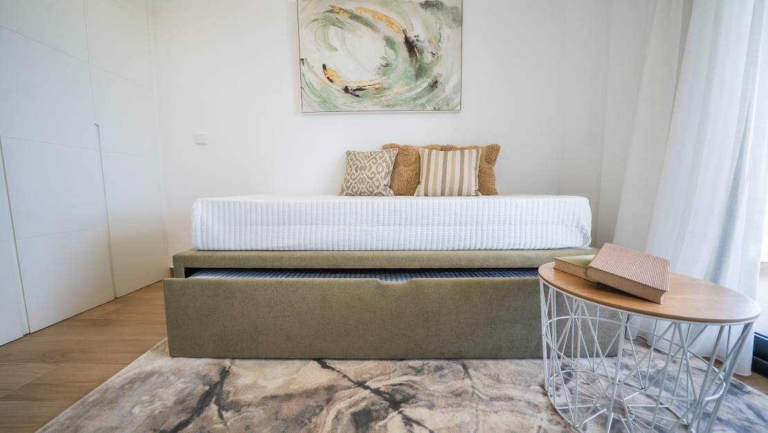 New Build - Semi - Detached Villa - Algorfa - La finca golf