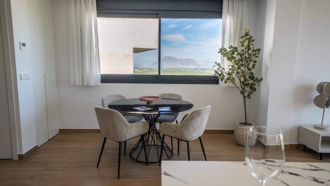 New Build - Semi - Detached Villa - Algorfa - La finca golf