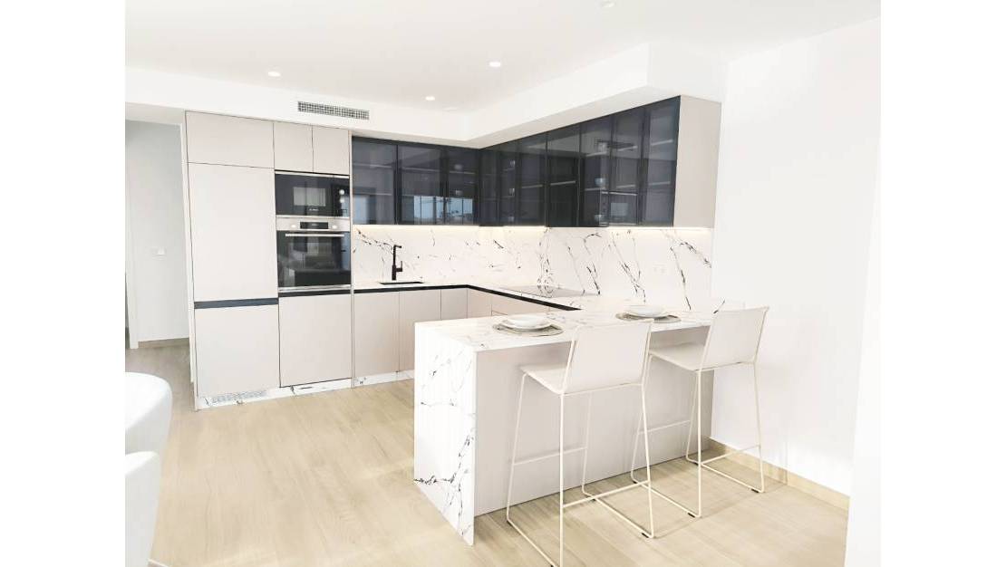 New Build - Semi - Detached Villa - Algorfa - La finca golf