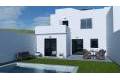 New Build - Semi - Detached Villa - Los Belones