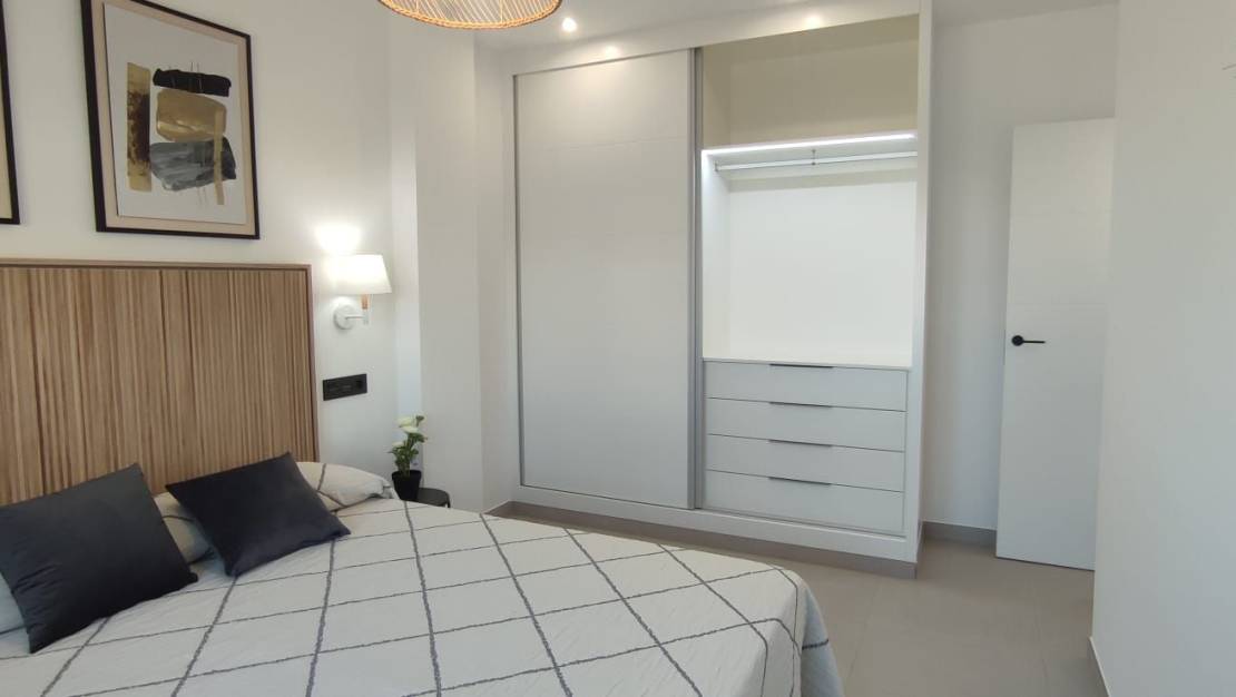 New Build - Semi - Detached Villa - Los Belones