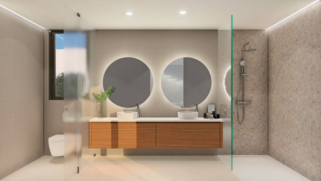 New Build - Semi - Detached Villa - Murcia