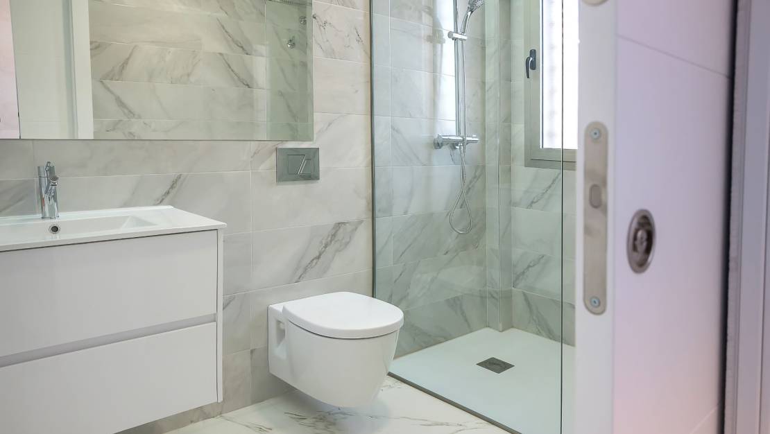 New Build - Semi - Detached Villa - Orihuela - Orihuela Costa